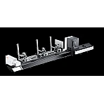 BODOR K 230, 6kW Klassisches Modell | Laserschneidmaschine für Rohre